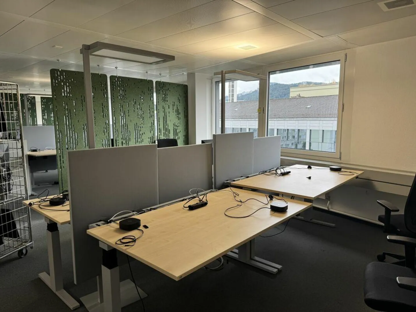 Spazio ufficio moderno a Zurigo Altstetten - Foto 7 di 12