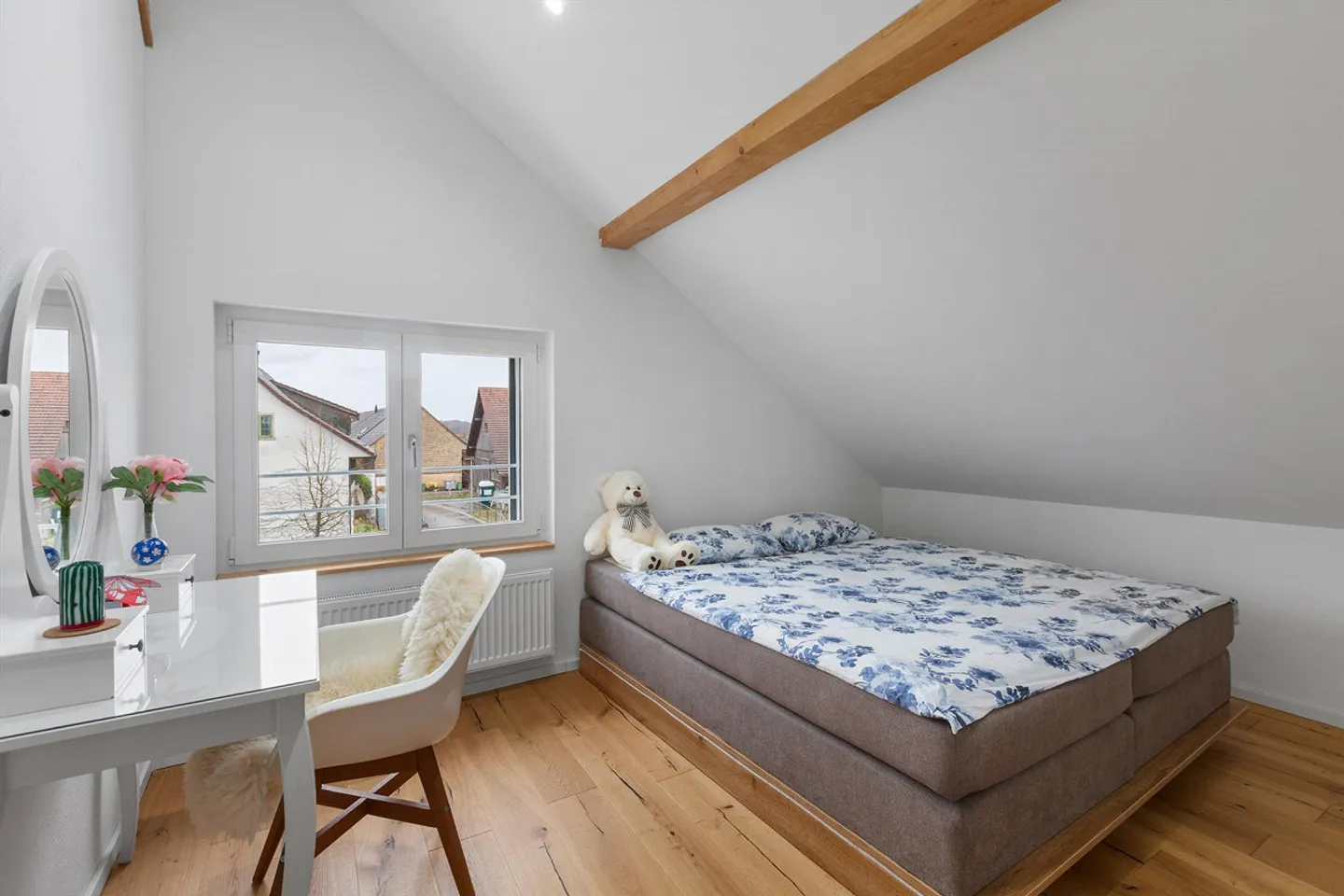 Family Happiness in Frauenfeld / Erzenholz - Move in & Feel Good - Photo 28 of 33