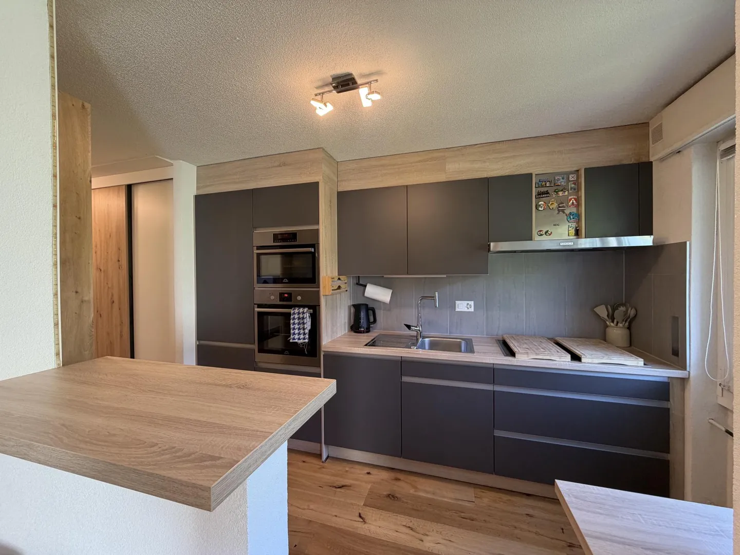 Appartement rénové à Avenches - Photo 3 sur 10