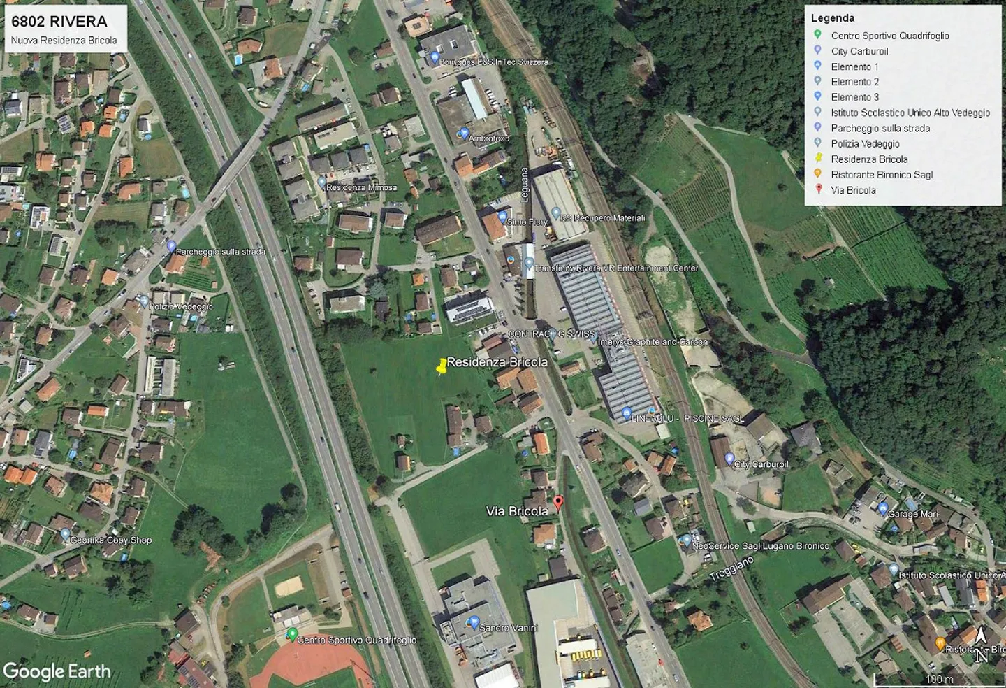 Nuovo Appartamento all'ultimo piano con simpatica terrazza - Foto 3 di 13