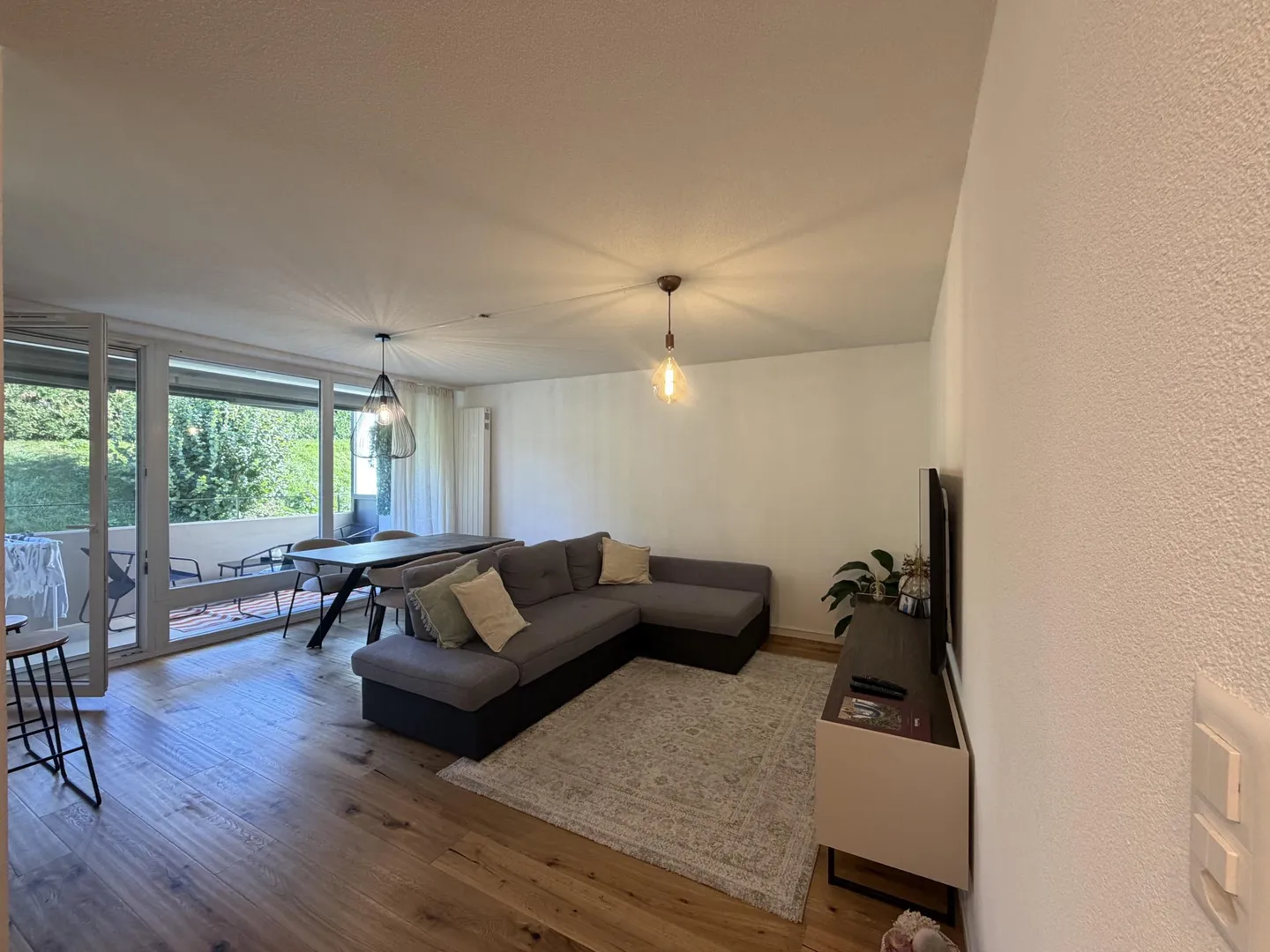 Appartement rénové à Avenches - Photo 2 sur 10