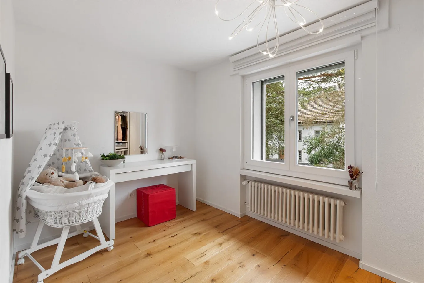 Family Happiness in Frauenfeld / Erzenholz - Move in & Feel Good - Photo 32 of 33