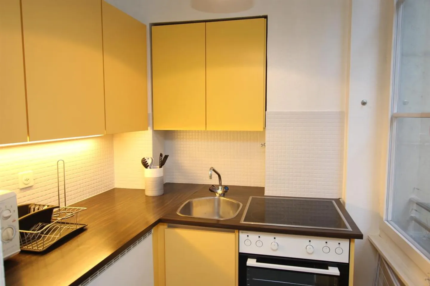 Charmantes Studio in der Altstadt - Foto 4 von 7