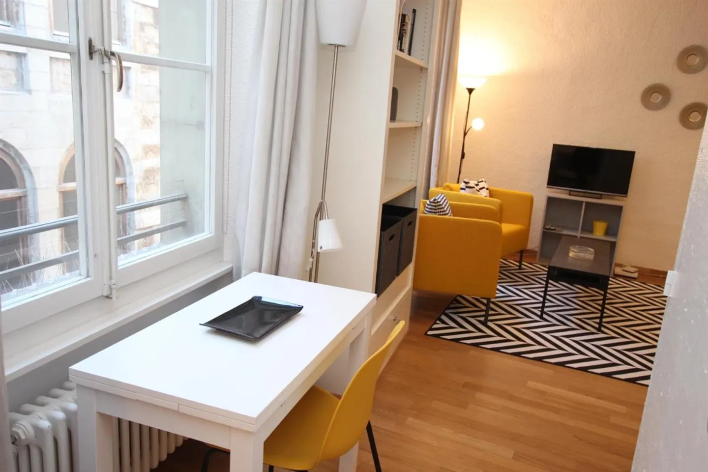 Charmantes Studio in der Altstadt - Foto 6 von 7