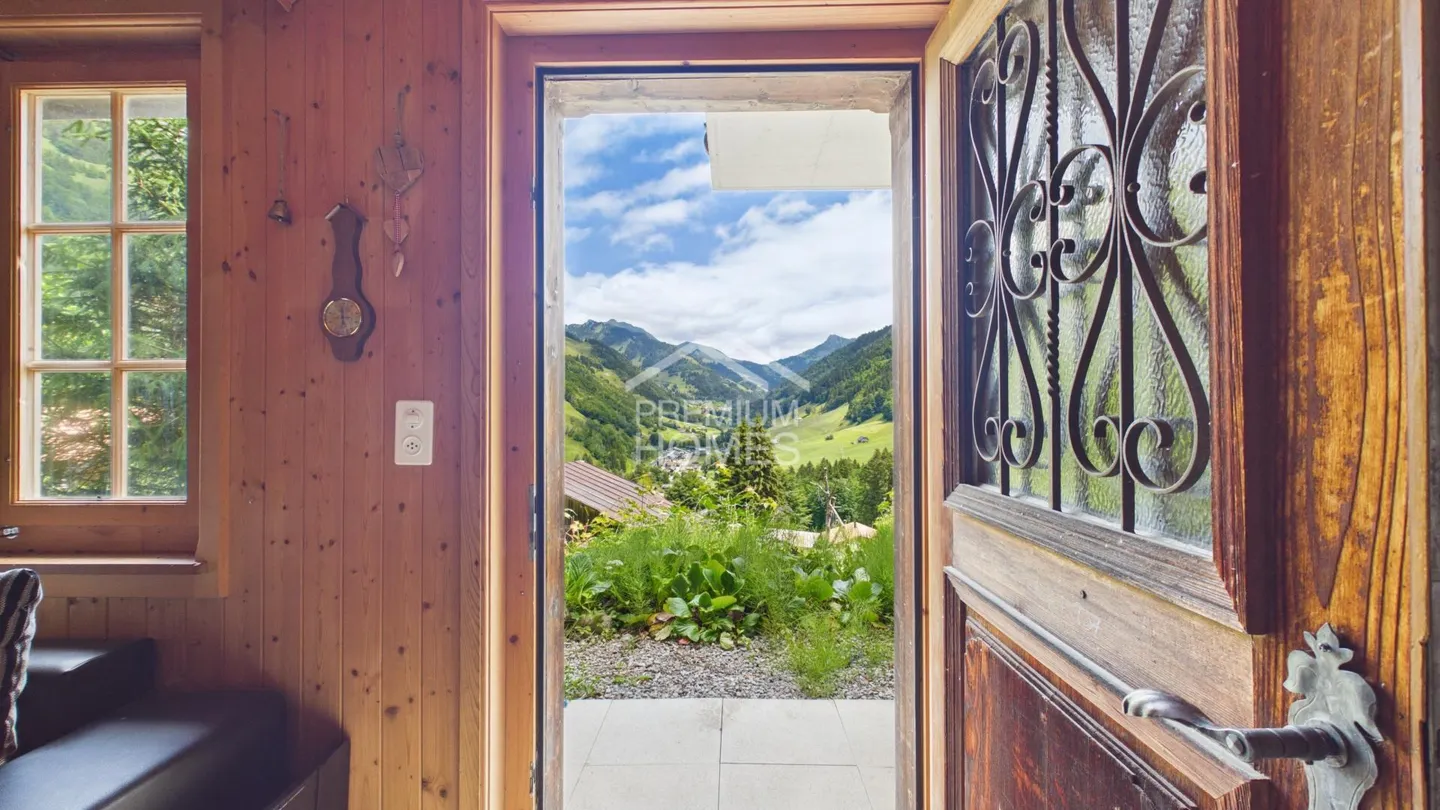Chalet Incantevole con Vista Mozzafiato - Foto 4 di 12