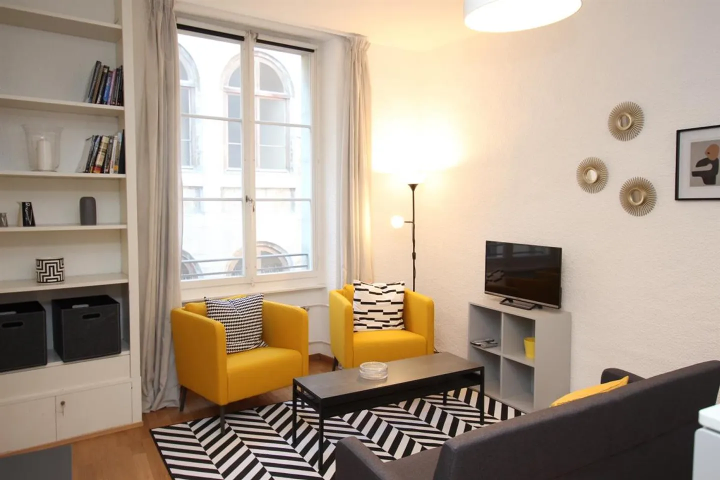 Charmantes Studio in der Altstadt - Foto 7 von 7