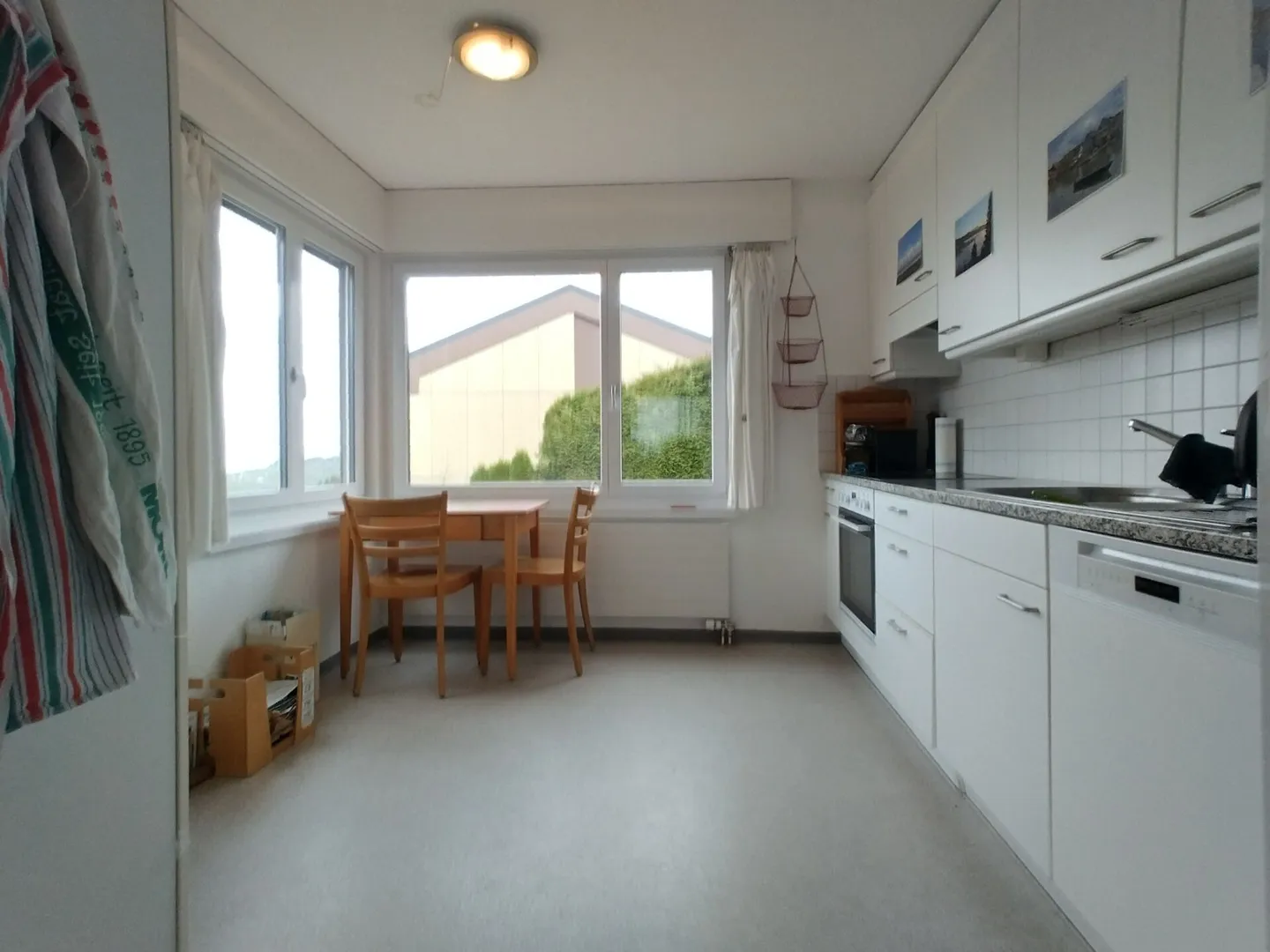 Bright 2-5 Room Apartment with Lake View and Patio - Photo 4 of 10
