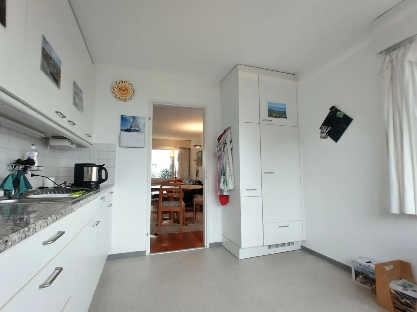 Bright 2-5 Room Apartment with Lake View and Patio - Photo 5 of 10