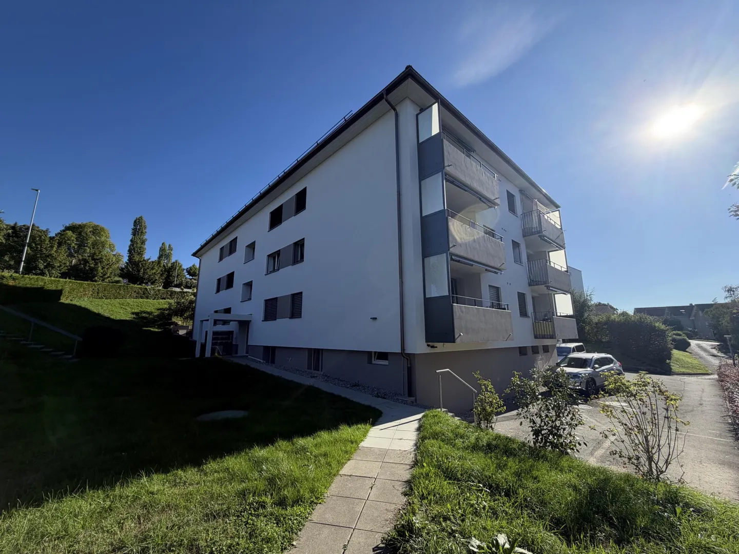 Appartement rénové à Avenches - Photo 9 sur 10