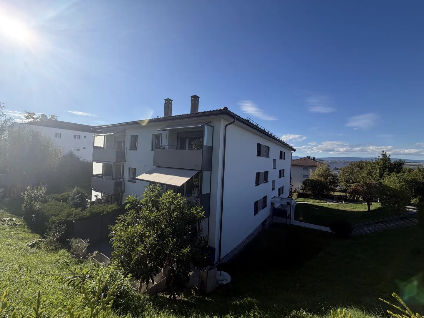 Appartement rénové à Avenches - Photo 10 sur 10