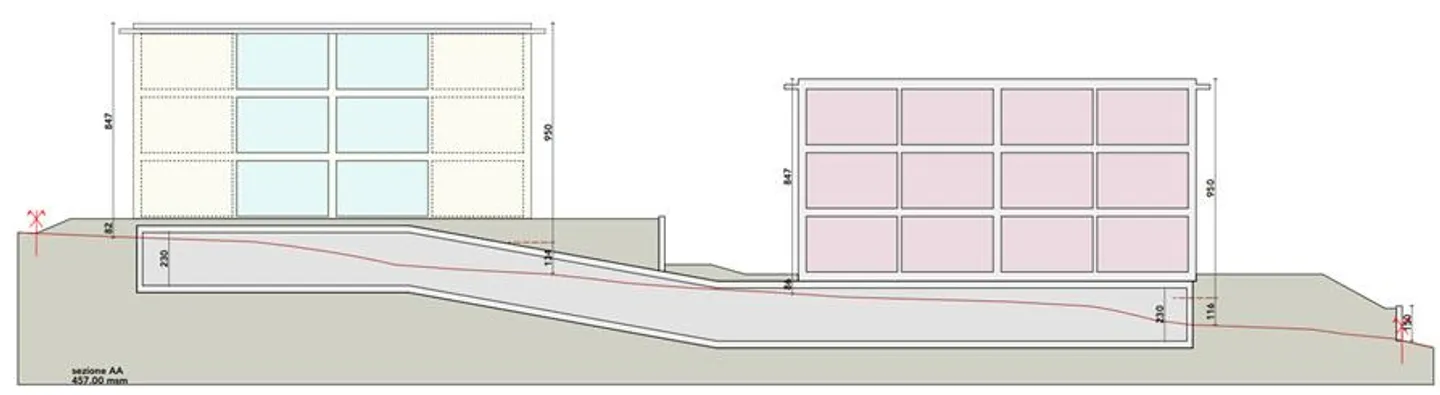 Nuovo Appartamento all'ultimo piano con simpatica terrazza - Foto 10 di 13