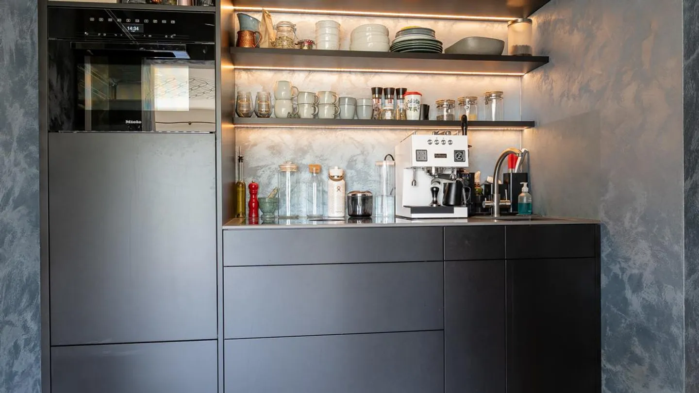 Modernes Zweifamilienhaus in Bürchen - Foto 13 von 21