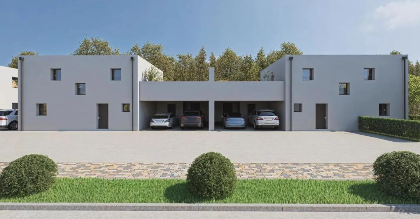 Zeitgenössische Villa in Saillon - Foto 4 von 4