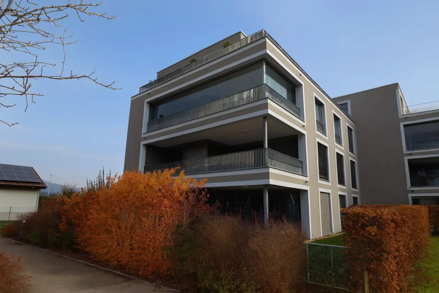 Bright condominium in a family-friendly neighborhood - underground parking space included in the purchase price - Photo 1 of 11