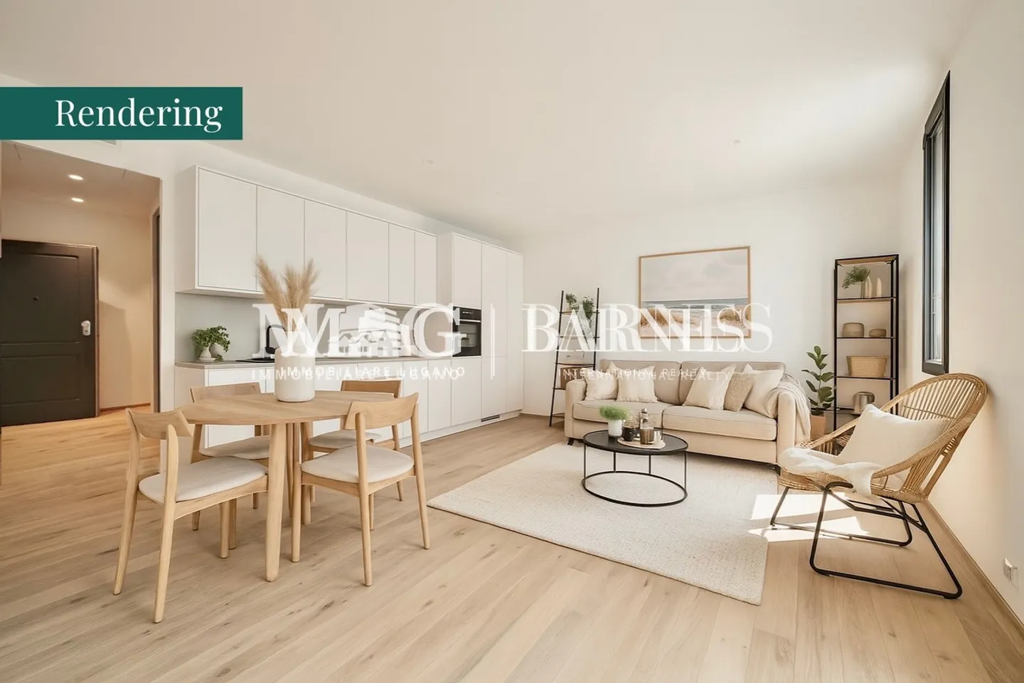 Appartamento elegante con tecnologia moderna - Foto 1 di 9