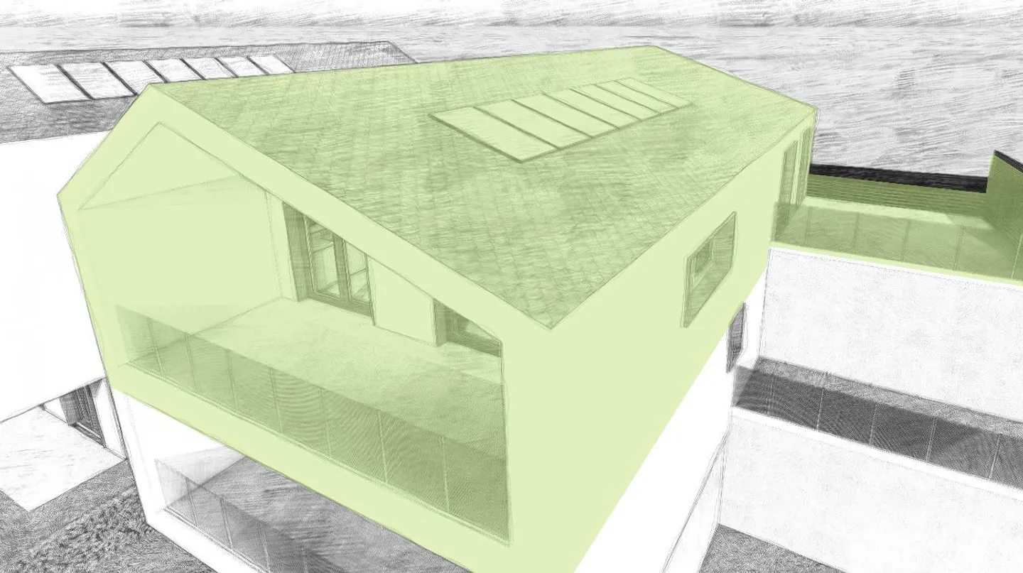 4.5 Loc - Nuova Costruzione Minergie / 4.5z nuove appartamenti Minergie - Foto 1 di 6