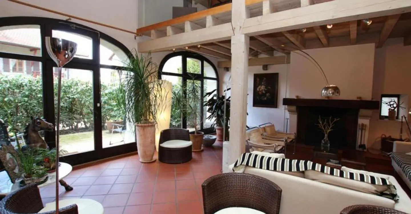 Charmante Villa de Village - Photo 3 sur 8