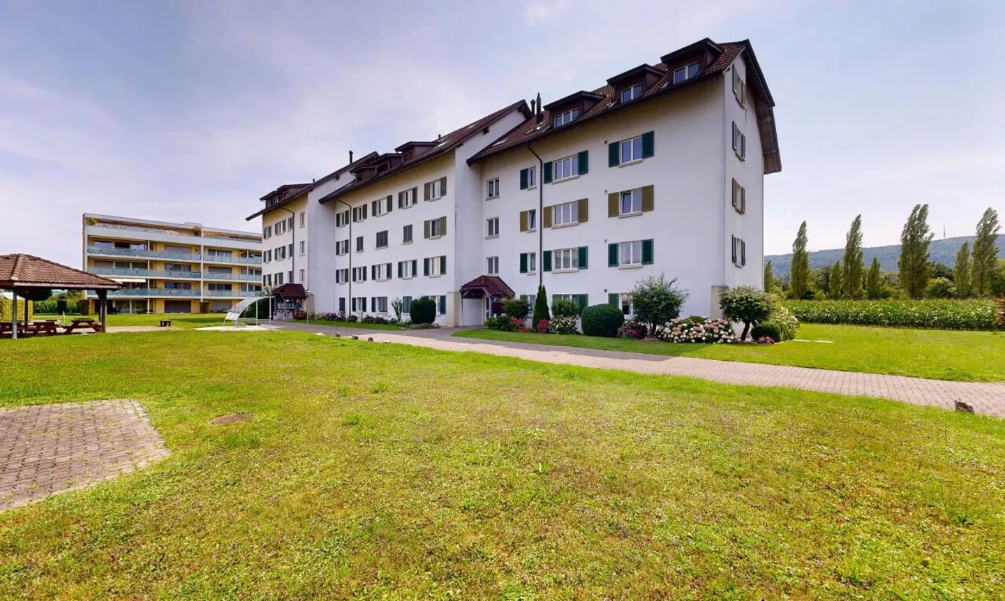 Spacious Maisonette with Gallery, Aare View and Swedish Stove - Photo 3 of 11