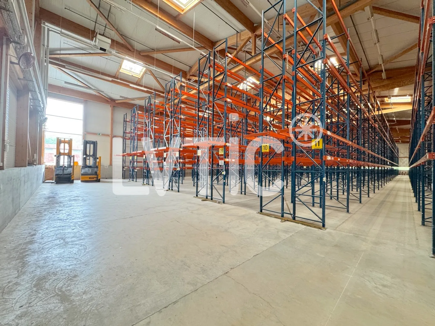 Halle Logistique à Louer à Cheseaux - Photo 2 sur 7