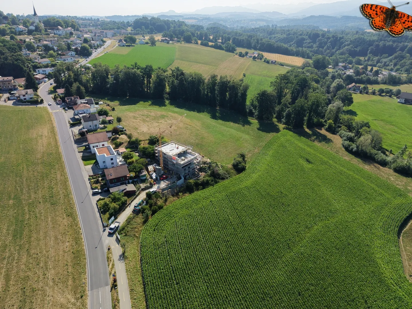Exclusive Duplex in Villars-sur-Glâne - Photo 11 of 12