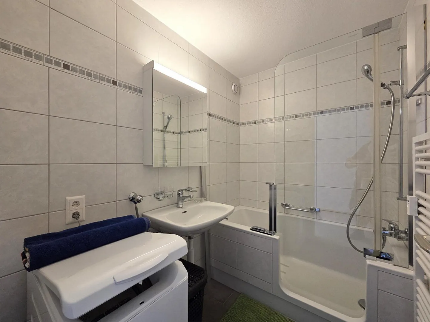 Appartement situé au calme près du centre - Photo 8 sur 9