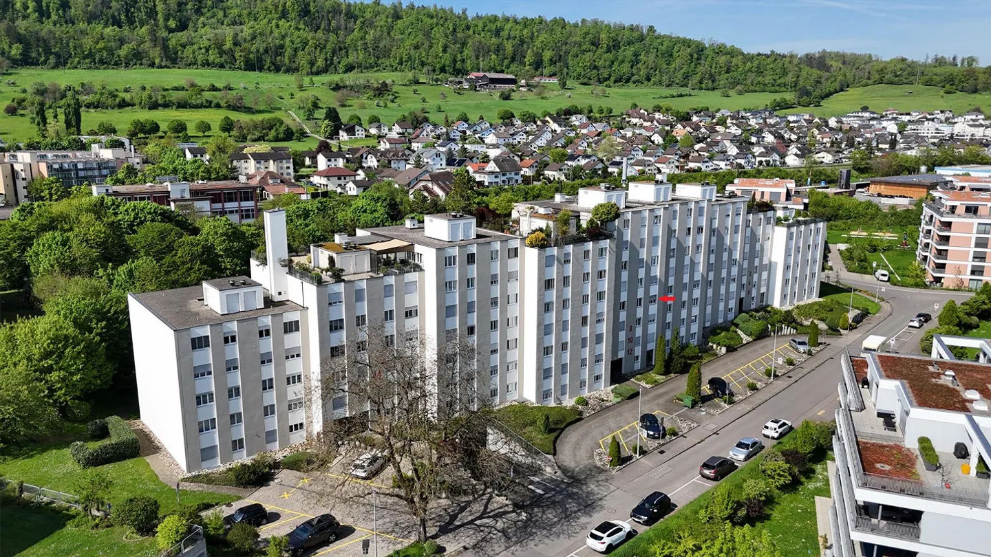 Appartement situé au calme près du centre - Photo 9 sur 9