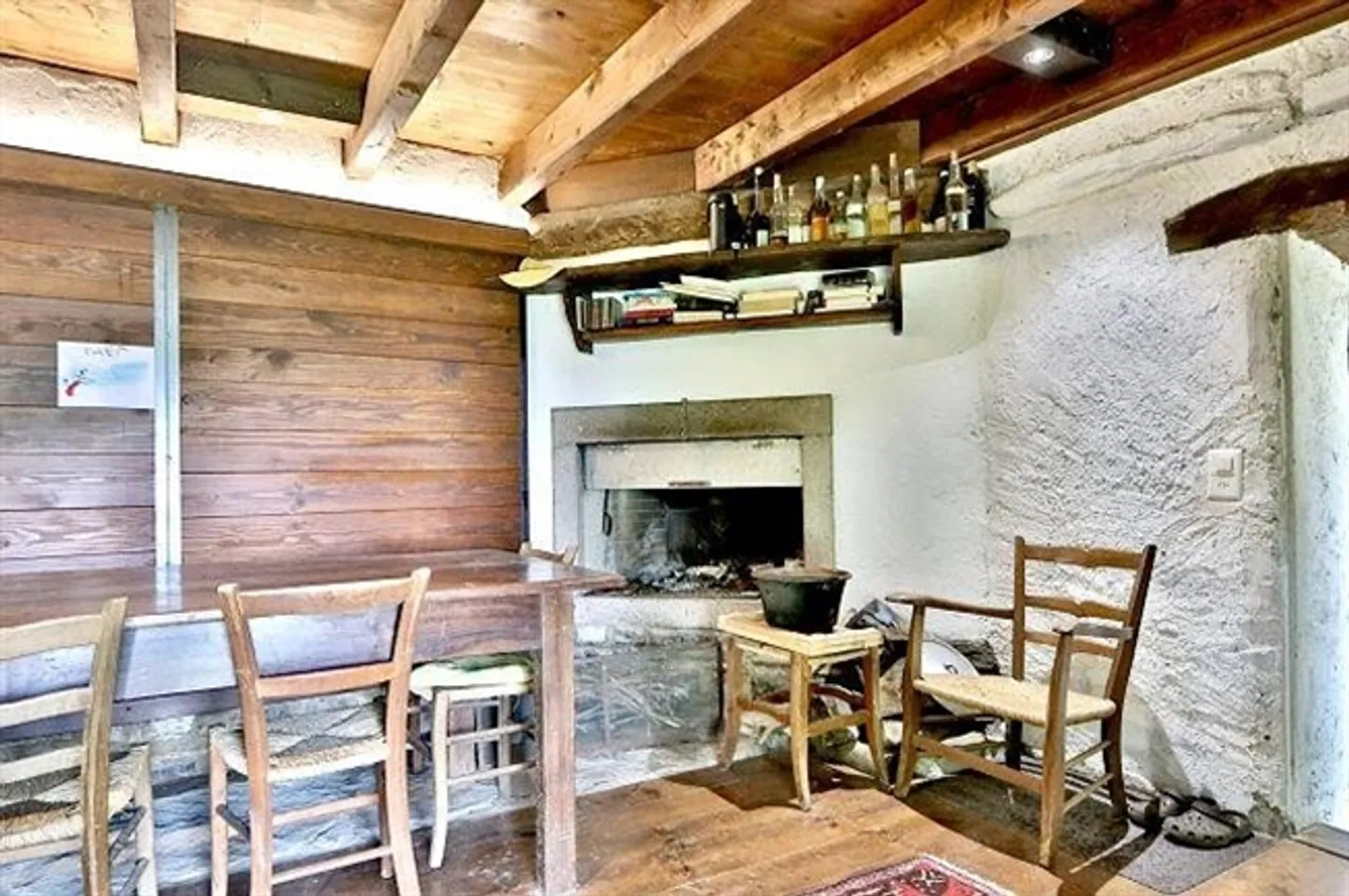 rustico i 5 locali nella natura, molto tranquilla e soleggiata - Foto 2 di 20