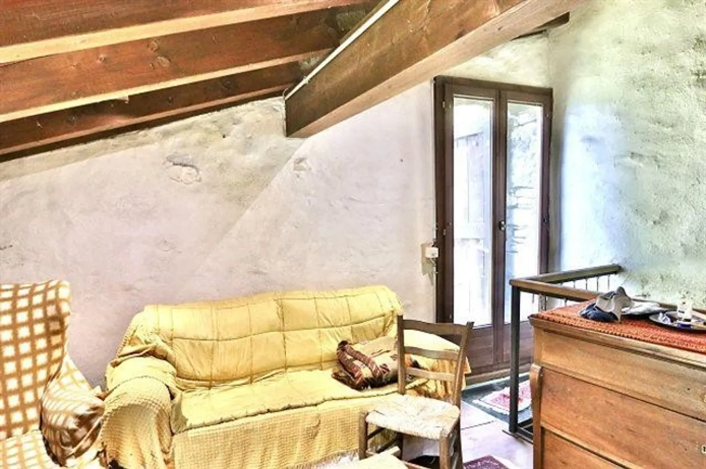 rustico i 5 locali nella natura, molto tranquilla e soleggiata - Foto 12 di 20