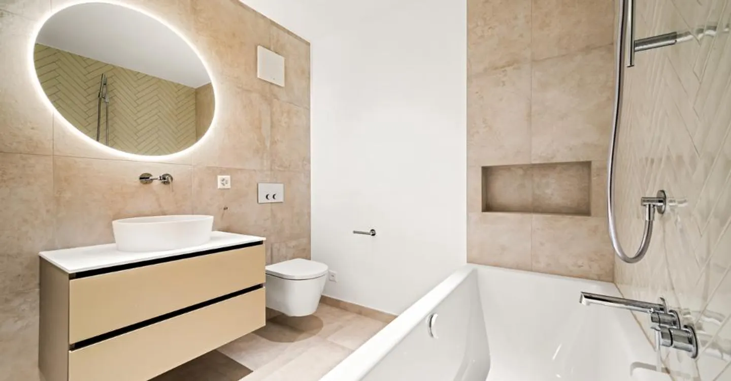 Appartamento moderno con vista lago - Foto 8 di 12
