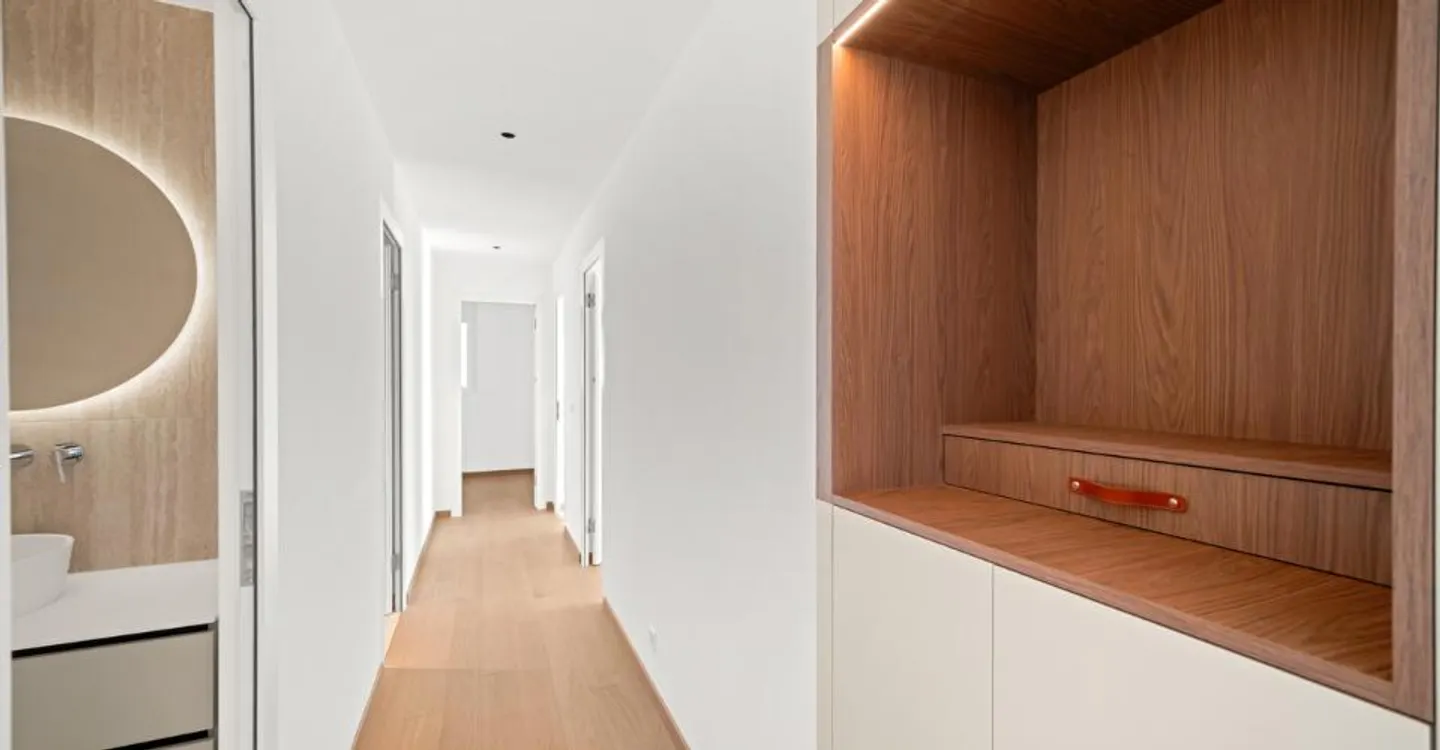 Appartamento moderno con vista lago - Foto 9 di 12