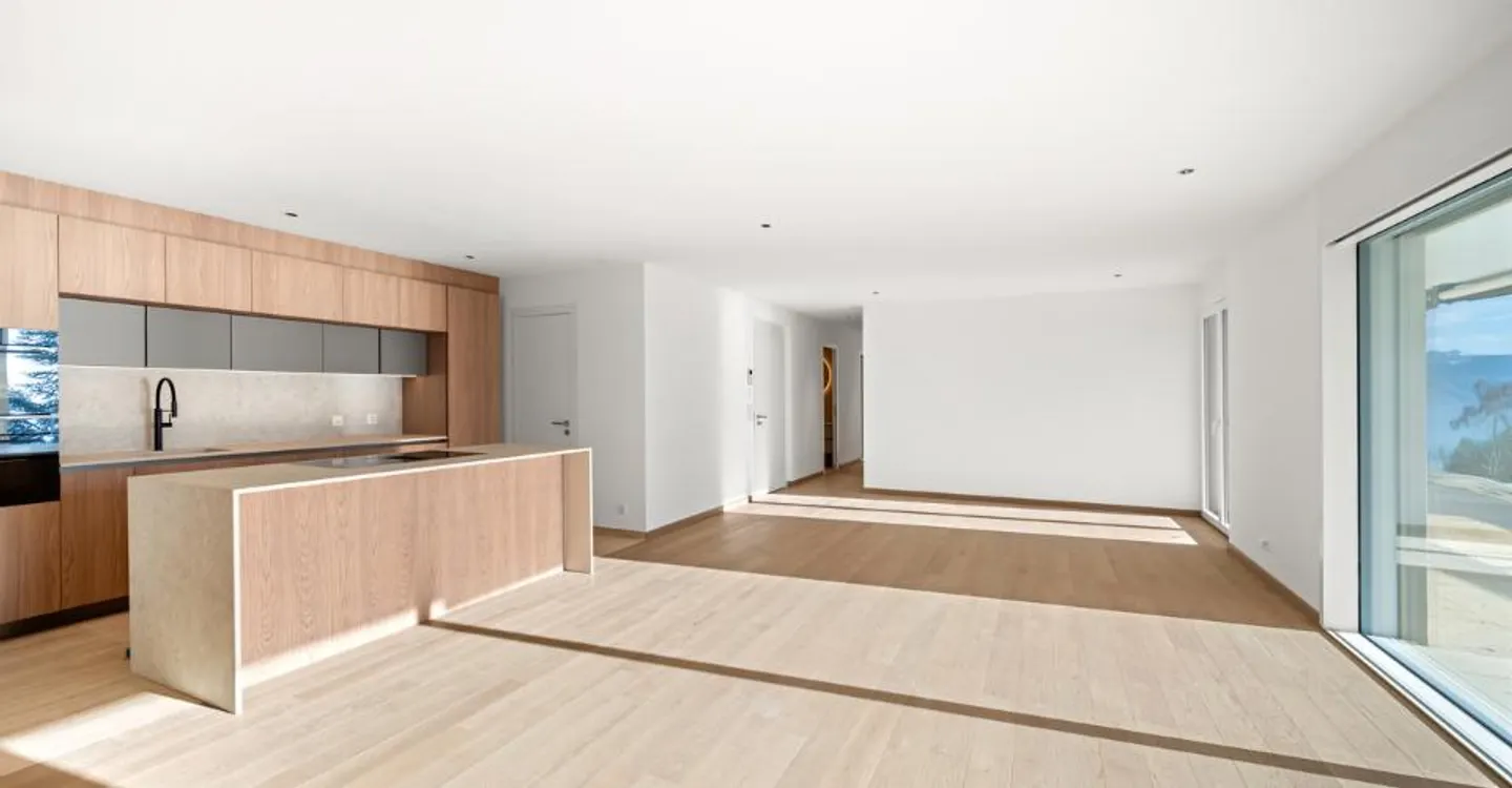 Appartamento moderno con vista lago - Foto 10 di 12