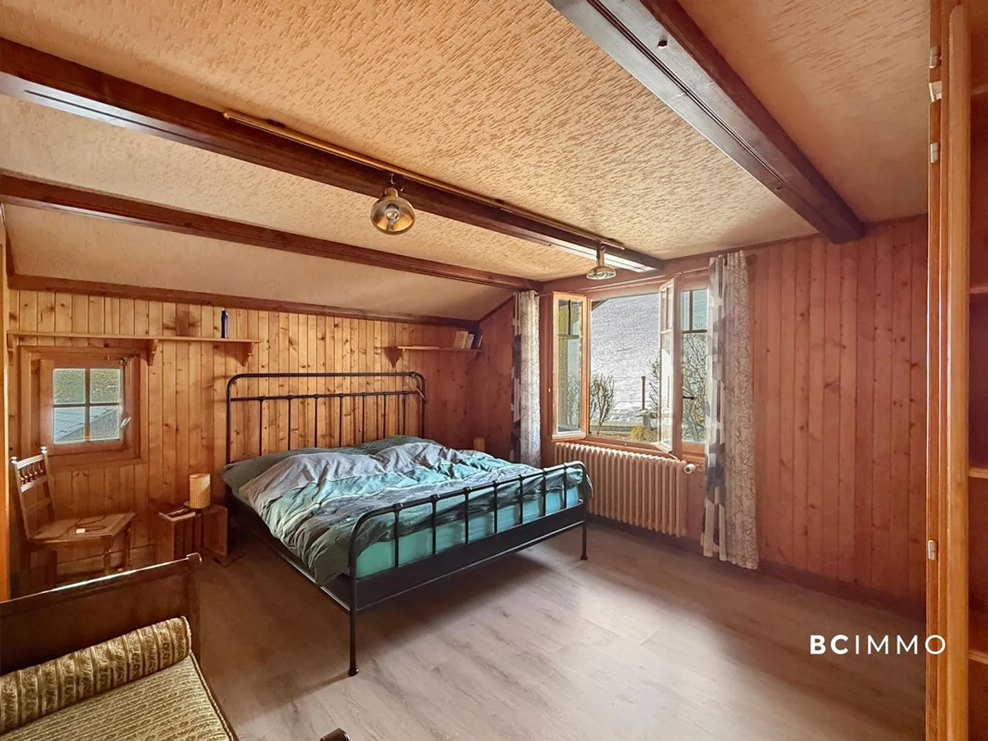 Posizione ideale per questo grande chalet composto da 4 appartamenti - Foto 6 di 7