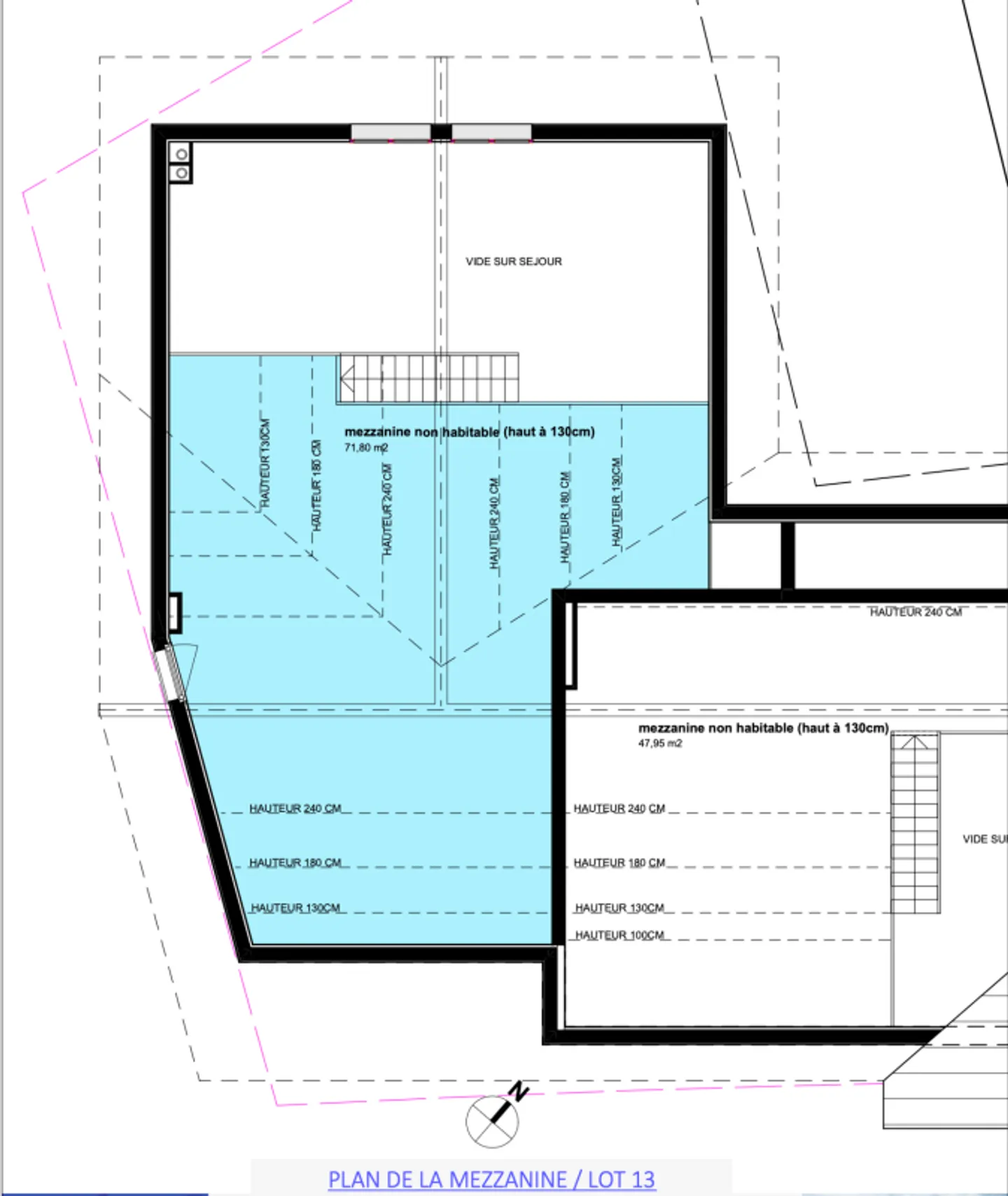Neue 5,5-Zimmer-Wohnung - Foto 5 von 6