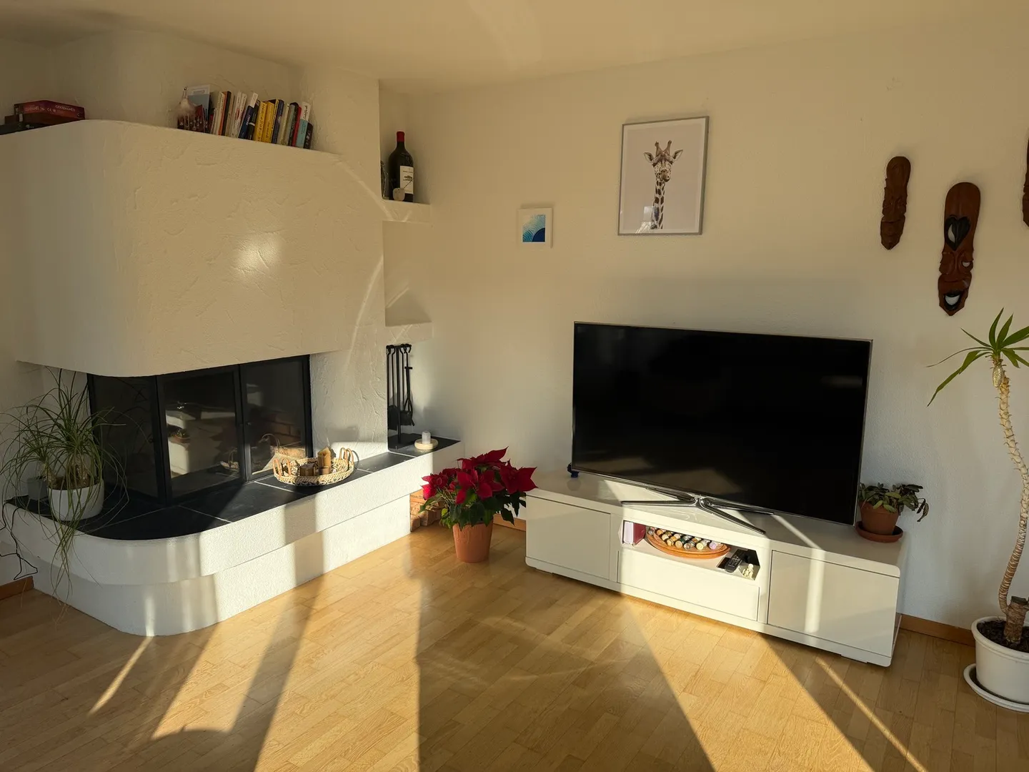 Stilvolle Attikawohnung in Zürich - Foto 2 von 9