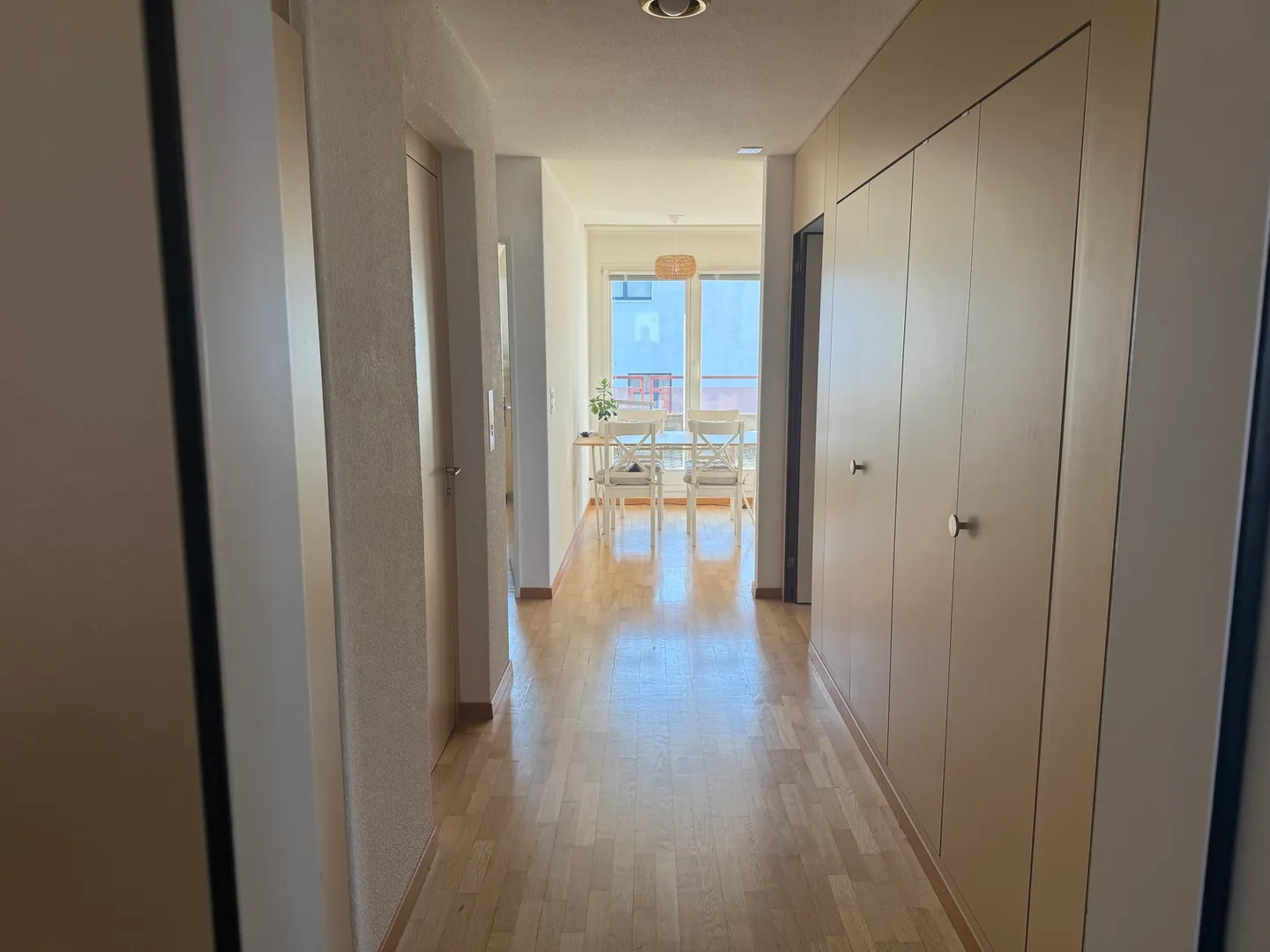 Stilvolle Attikawohnung in Zürich - Foto 4 von 9