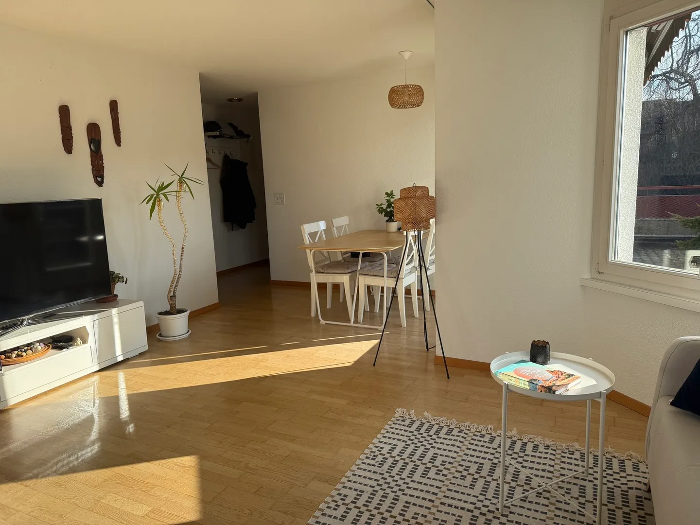 Stilvolle Attikawohnung in Zürich - Foto 3 von 9
