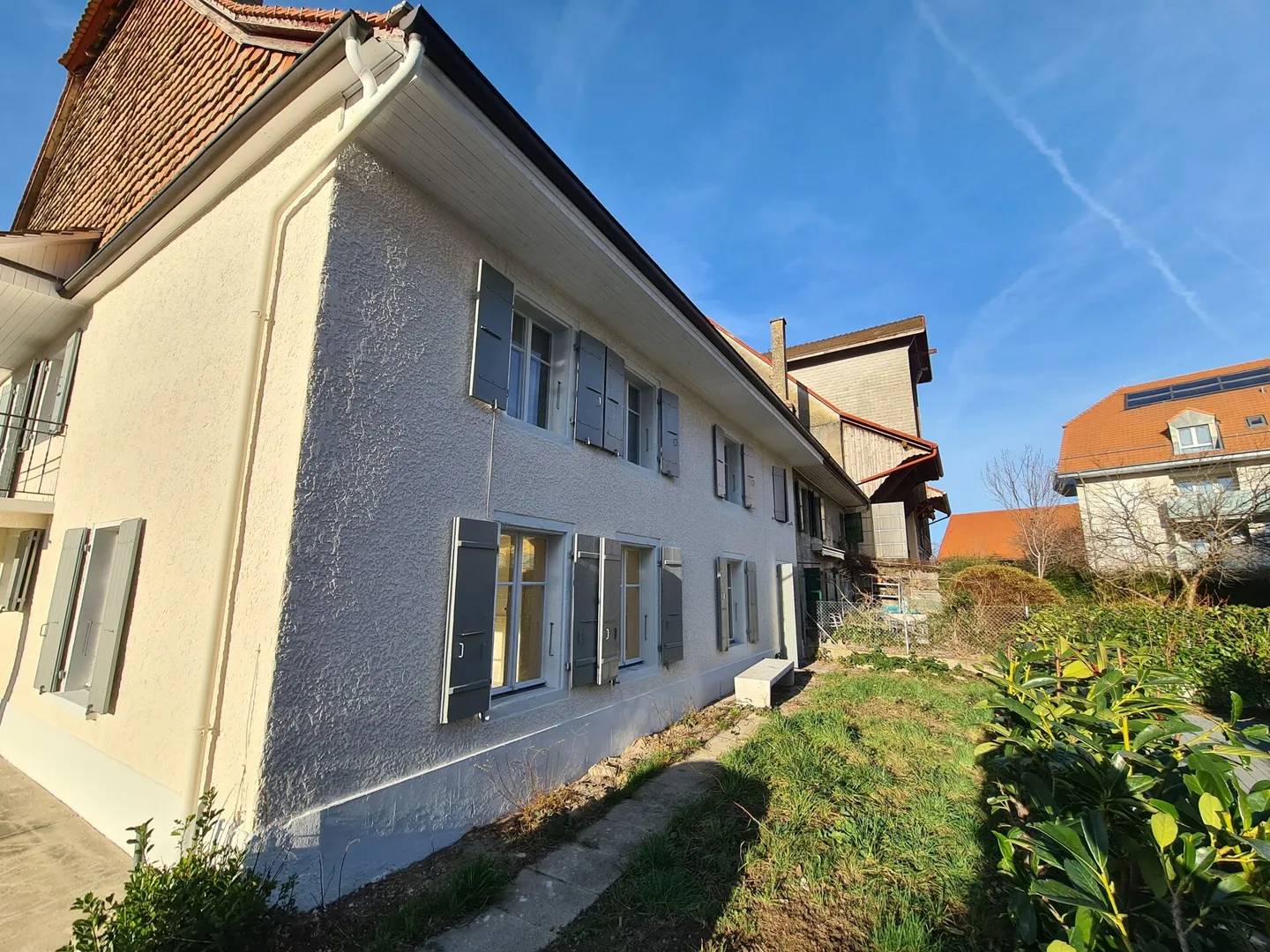 Villa in affitto - Foto 2 di 12