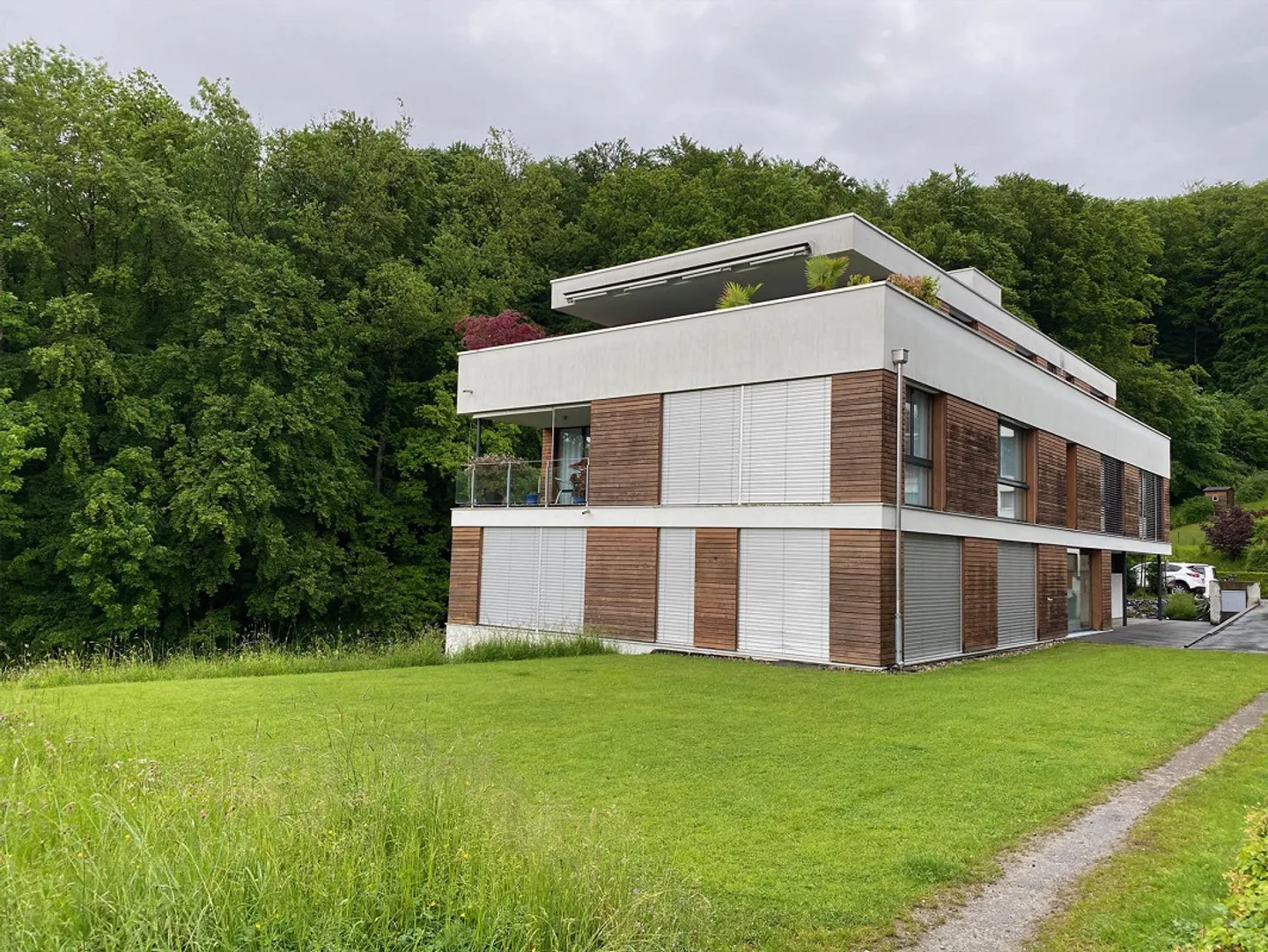 Waldhaus Stirnrüti Horw - Vente Résidence Ouest - Photo 1 sur 4