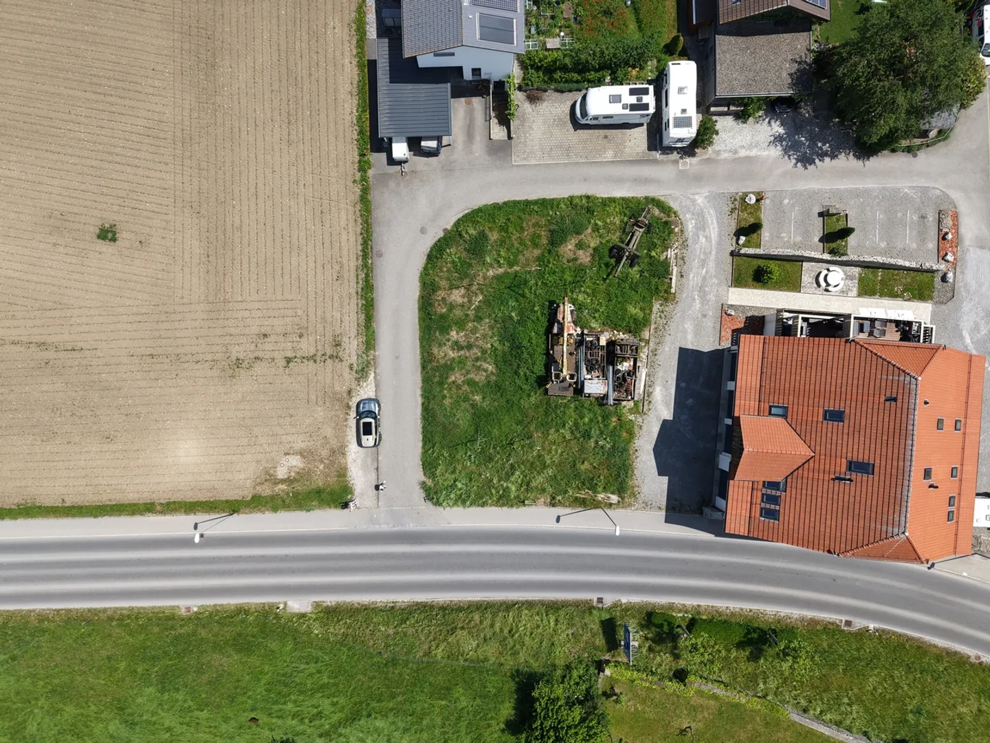 EPAGNY | Magnifico progetto di 2 case a schiera in vendita su progetto - Foto 1 di 6