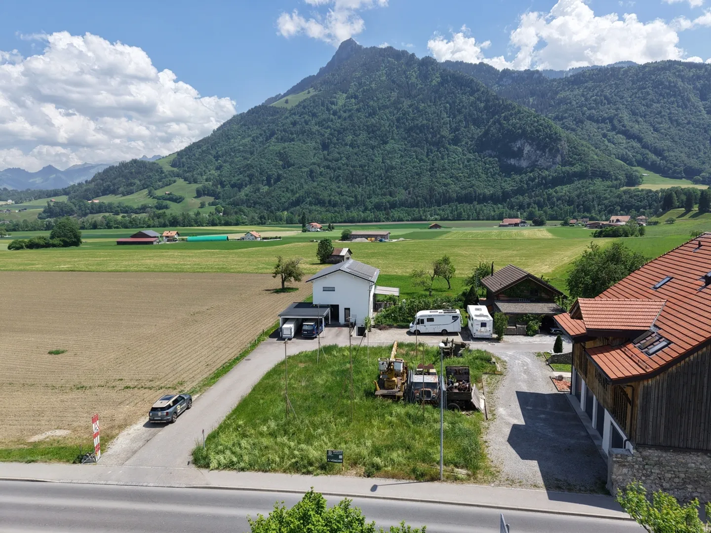 EPAGNY | Magnifico progetto di 2 case a schiera in vendita su progetto - Foto 3 di 6