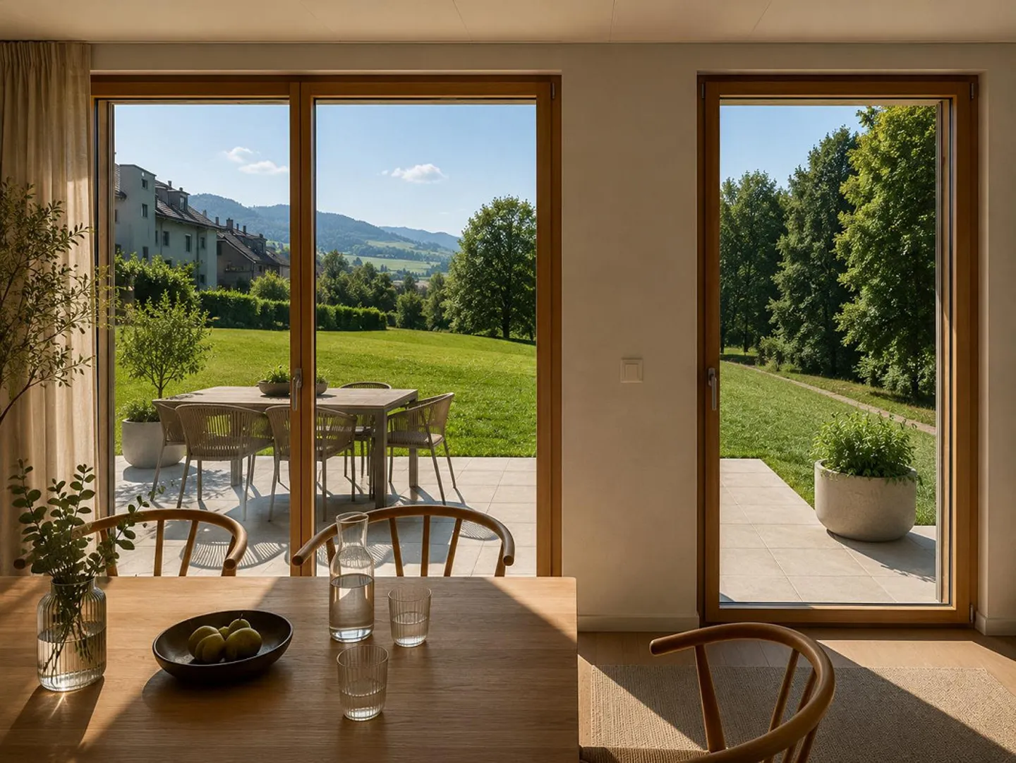 Waldhaus Stirnrüti Horw - Vente Résidence Ouest - Photo 4 sur 4