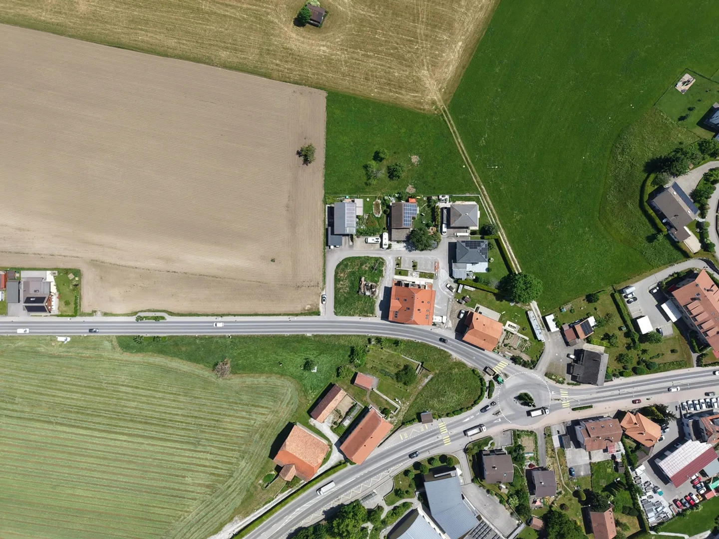 EPAGNY | Magnifico progetto di 2 case a schiera in vendita su progetto - Foto 5 di 6