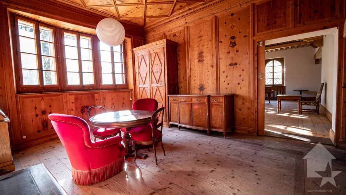 Majestic Master Residence on a Magnificent Wooded Plot - Photo 12 of 13