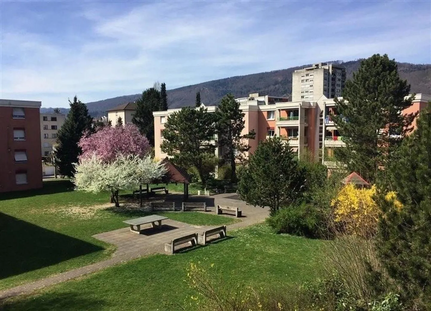 Appartement spacieux près de Delémont - Photo 2 sur 2