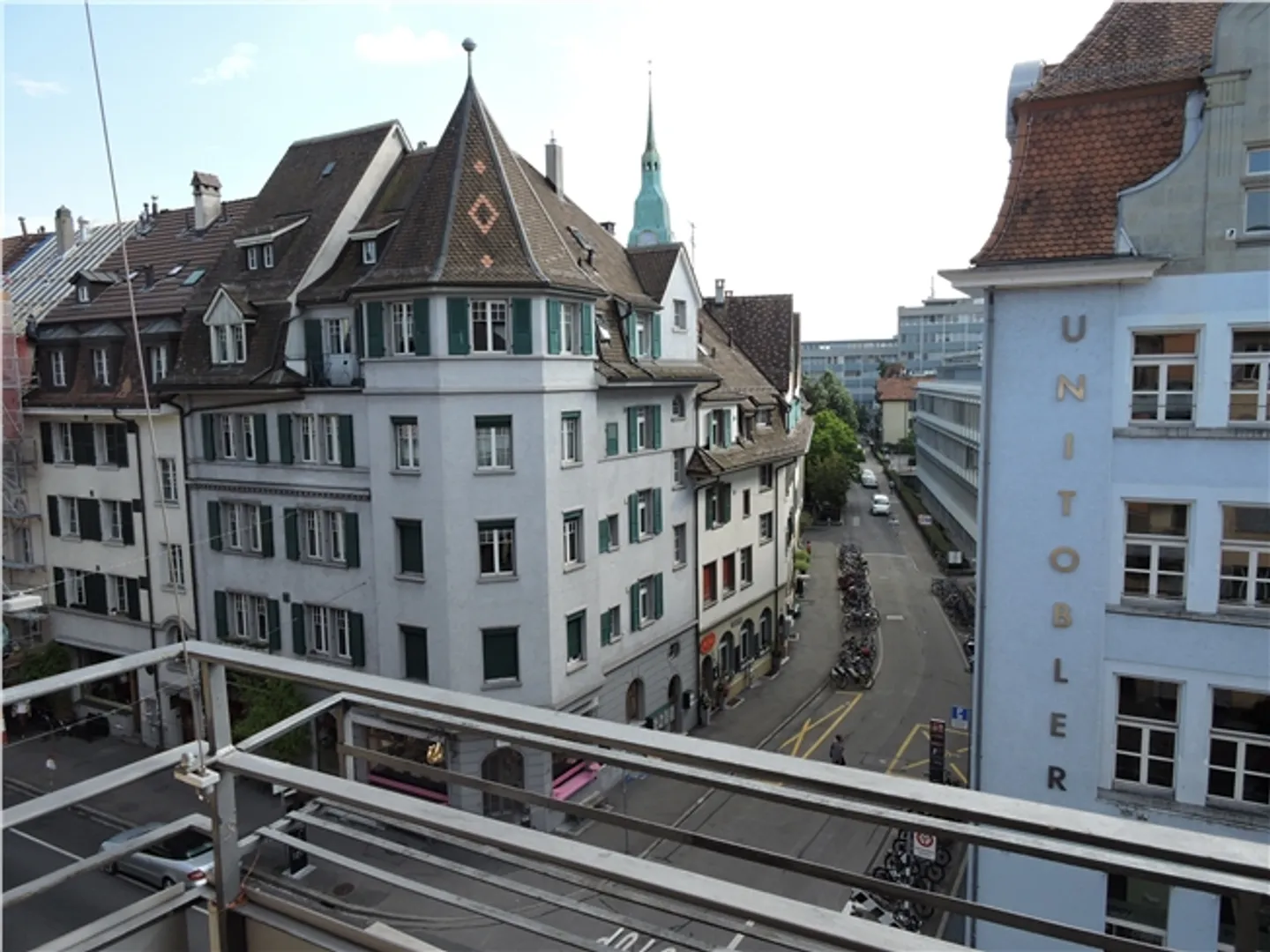 «Wohnen im beliebten Länggassquartier!» - Foto 8 di 9