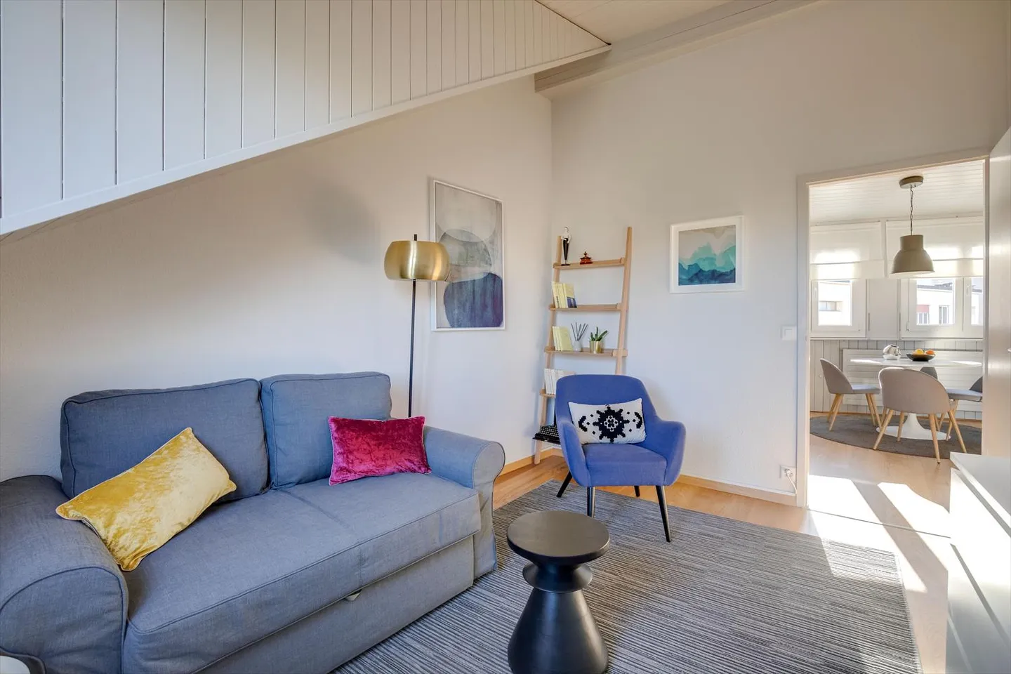 Furnished Apartment - Photo 6 of 7