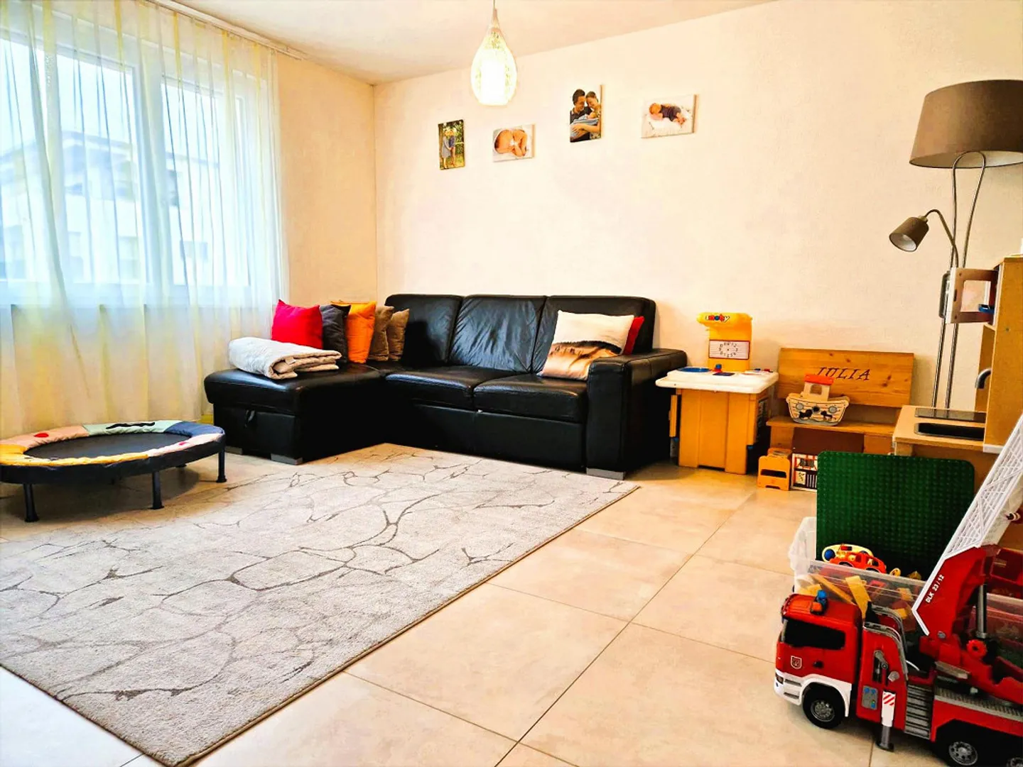 4.5 Room Apartment with Large Garden Terrace - Photo 3 of 6