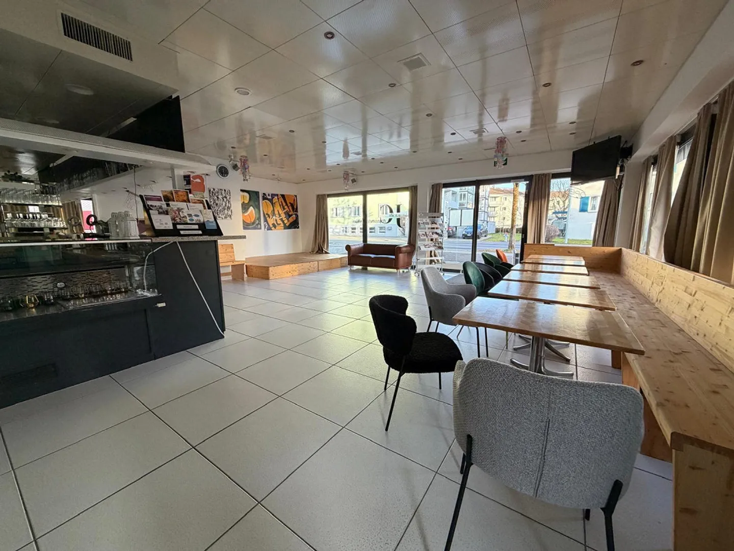 Multipurpose premises in a central location in Baar - Photo 7 of 13