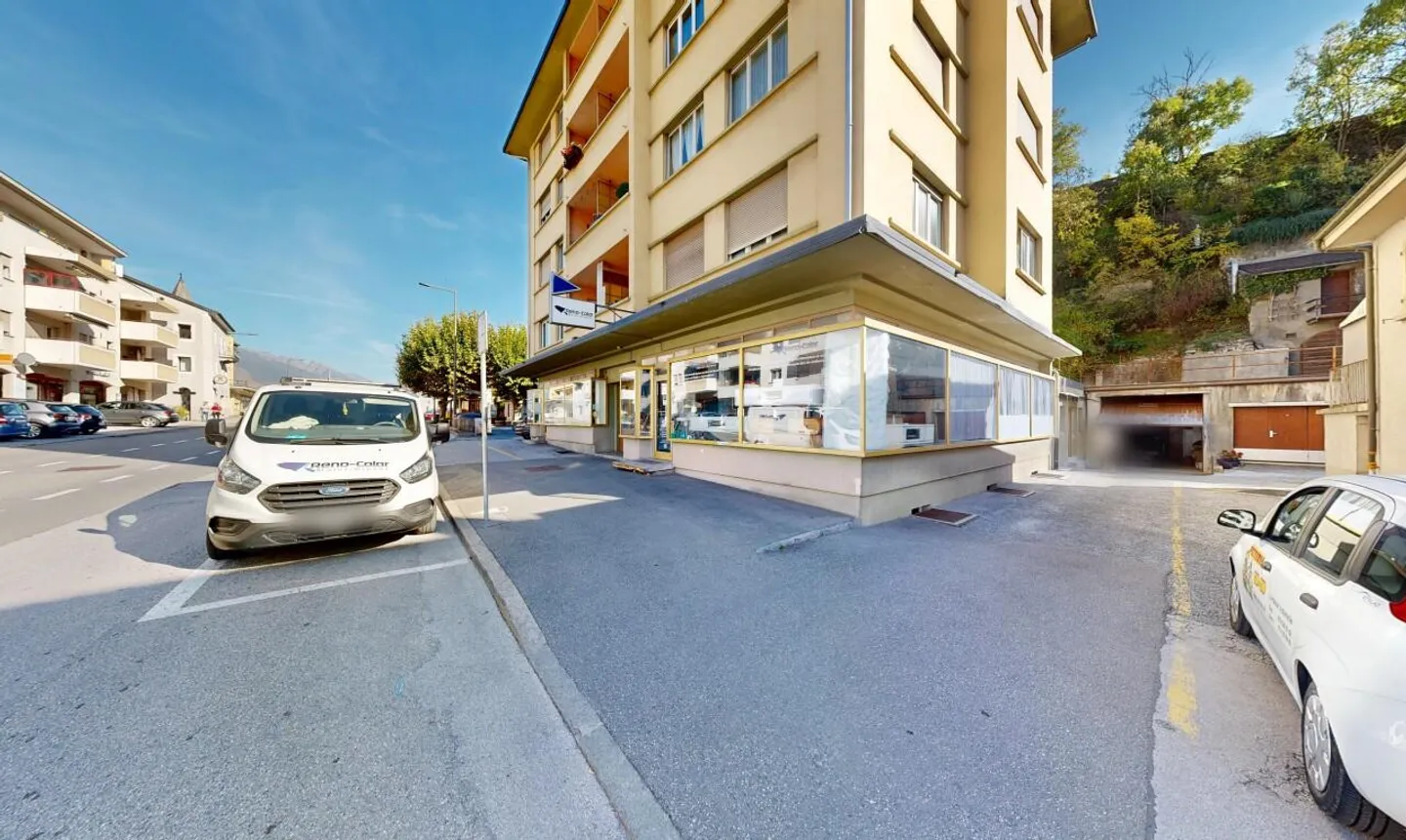 Appartamento 3,5 locali con camera indipendente di 20 m² - Foto 2 di 11