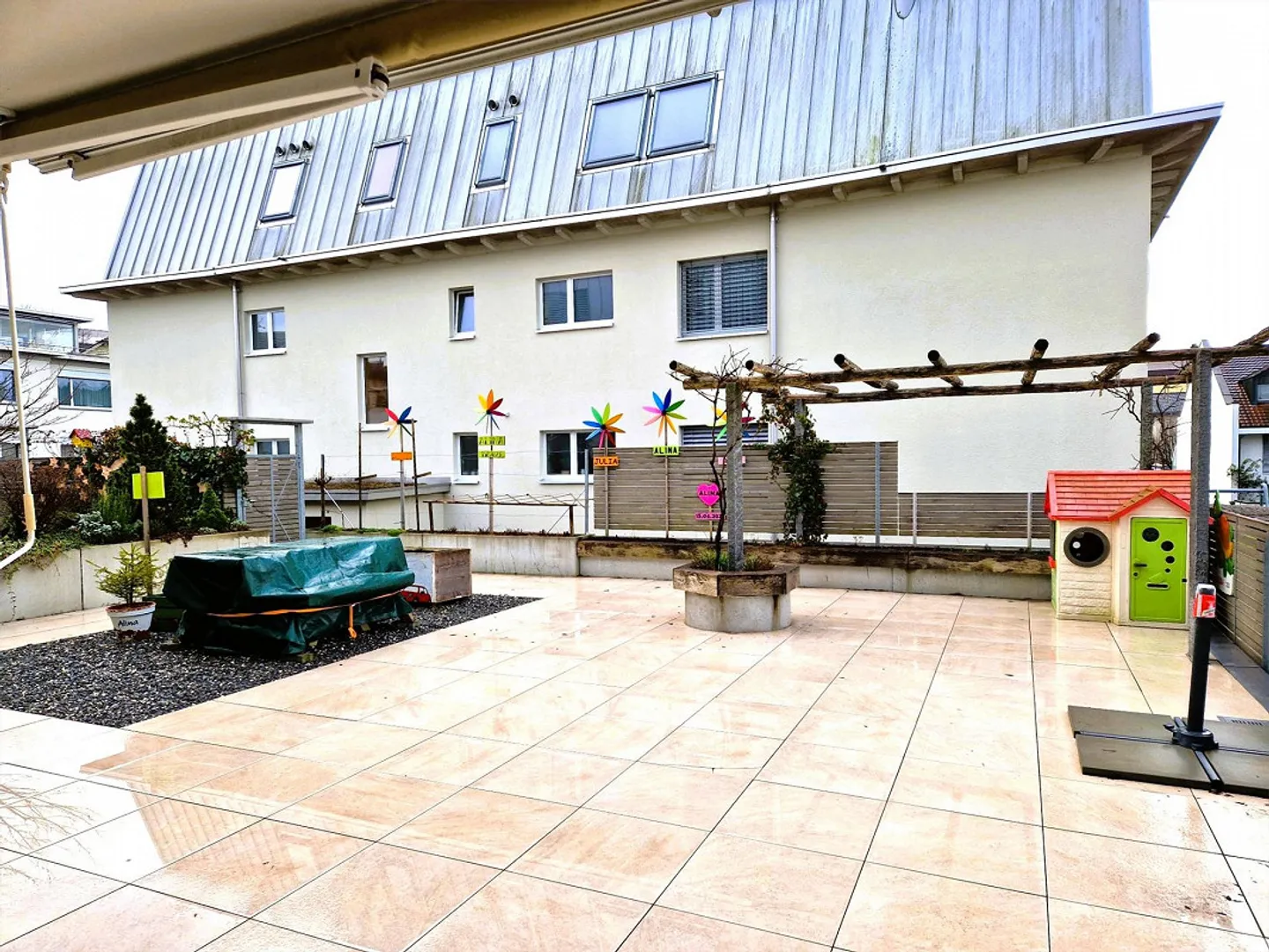 4.5 Room Apartment with Large Garden Terrace - Photo 5 of 6